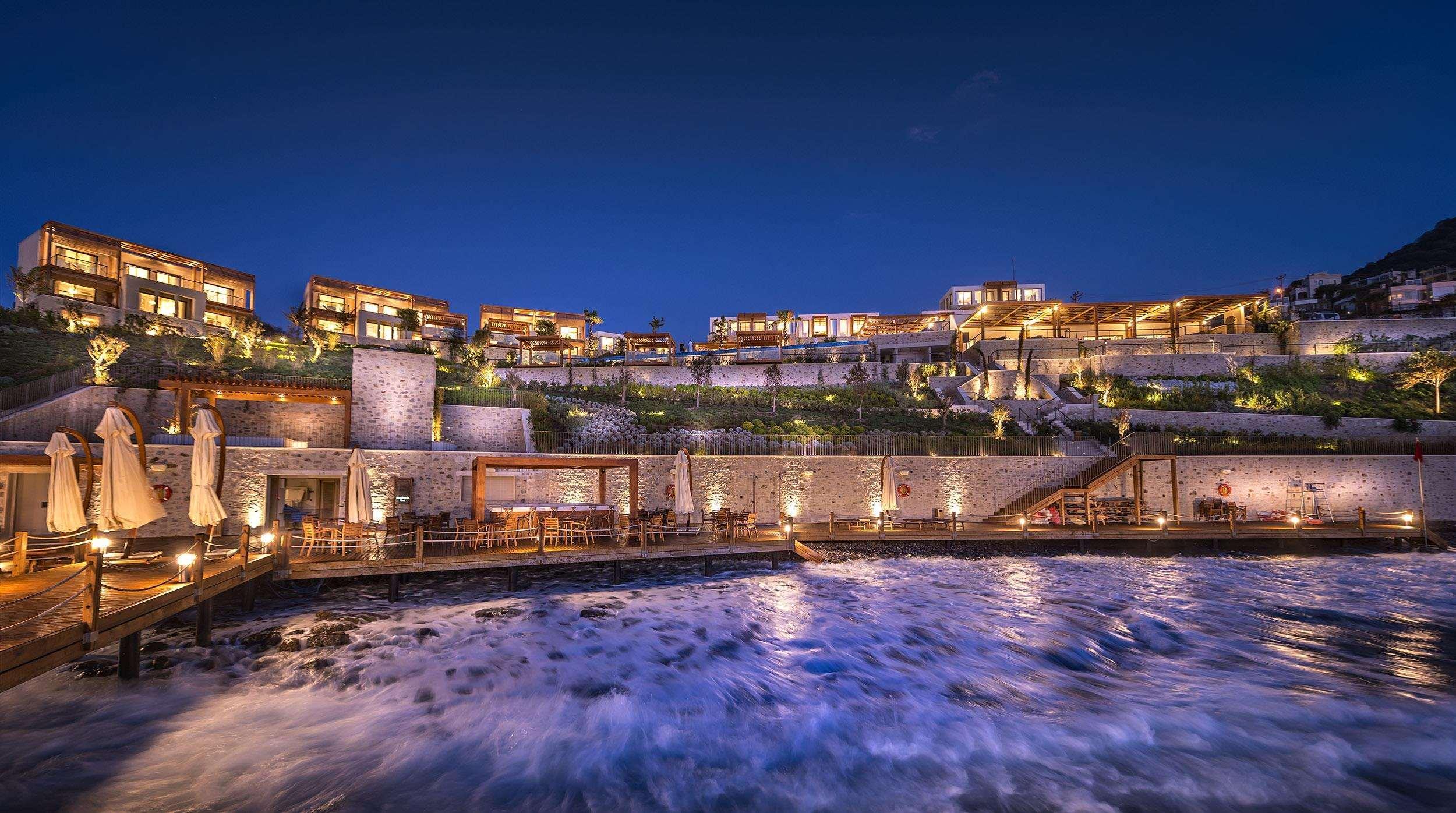 Allium Bodrum Resort&Spa Yalıkavak Exterior foto