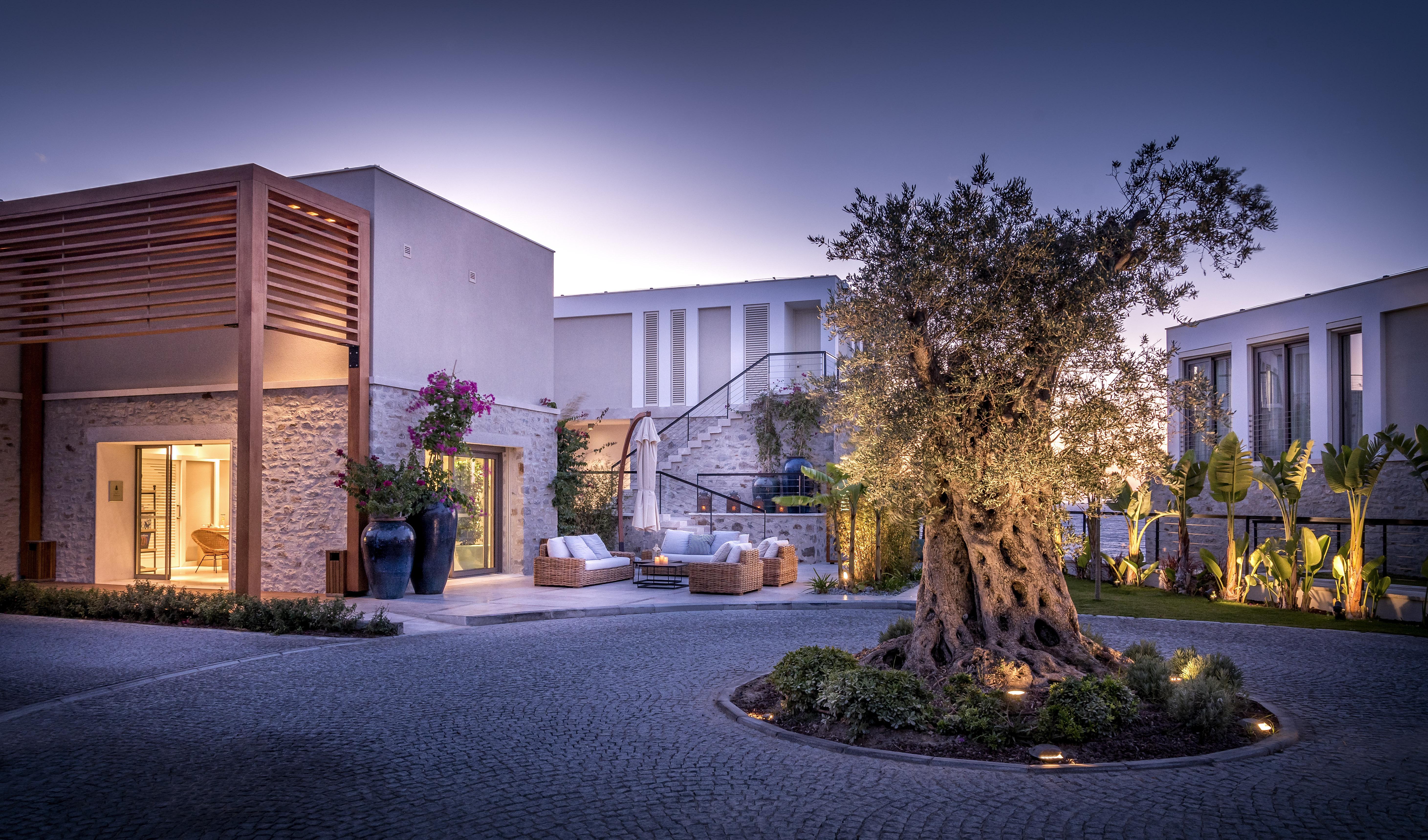 Allium Bodrum Resort&Spa Yalıkavak Exterior foto