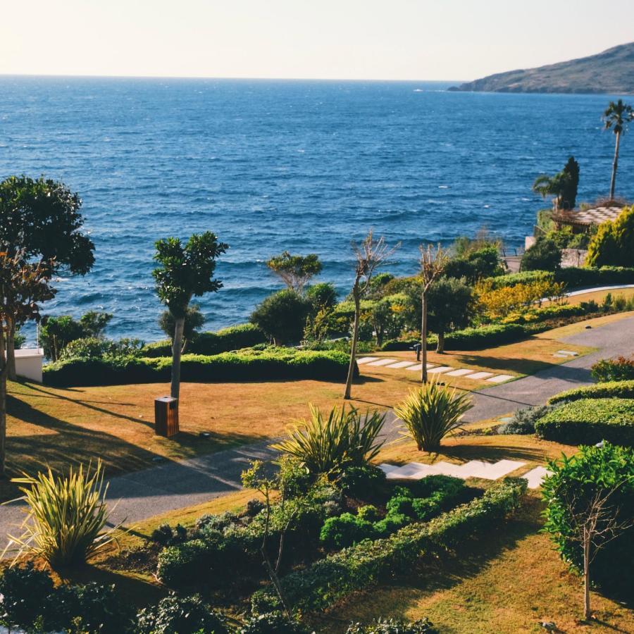 Allium Bodrum Resort&Spa Yalıkavak Exterior foto