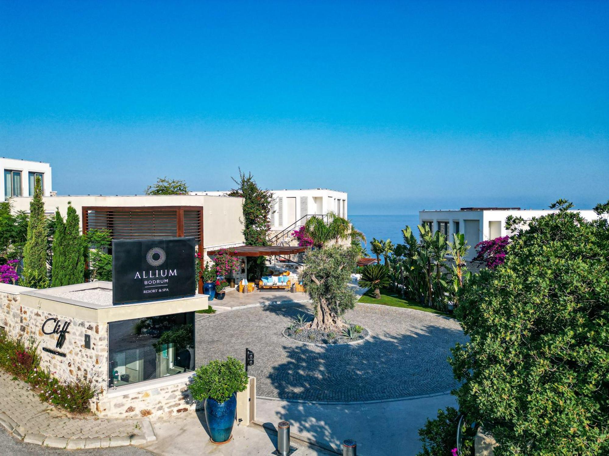 Allium Bodrum Resort&Spa Yalıkavak Exterior foto