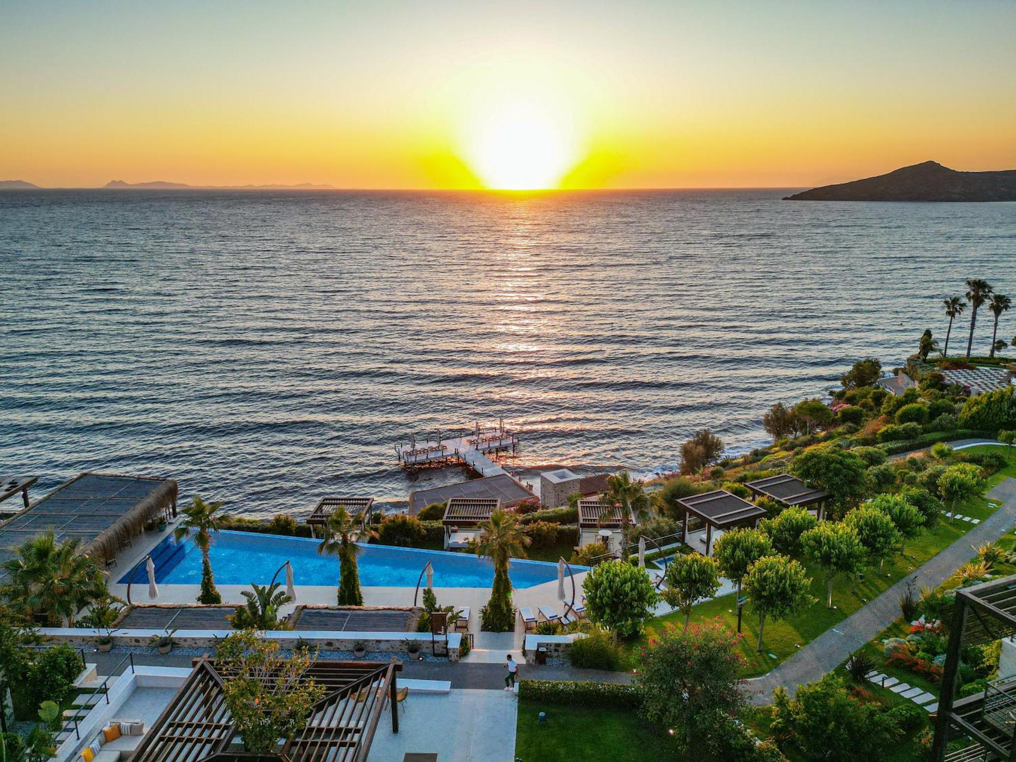 Allium Bodrum Resort&Spa Yalıkavak Exterior foto