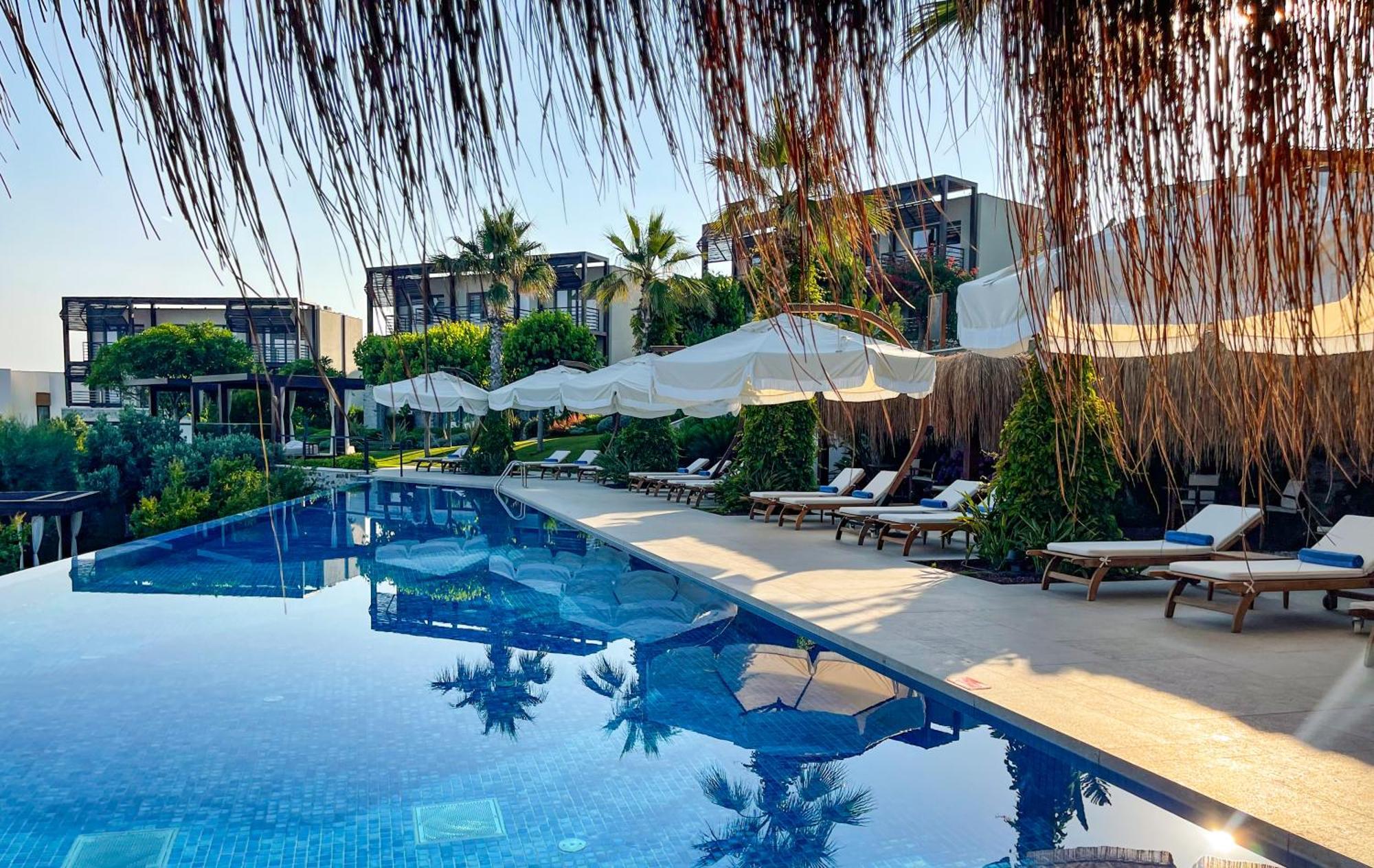 Allium Bodrum Resort&Spa Yalıkavak Exterior foto