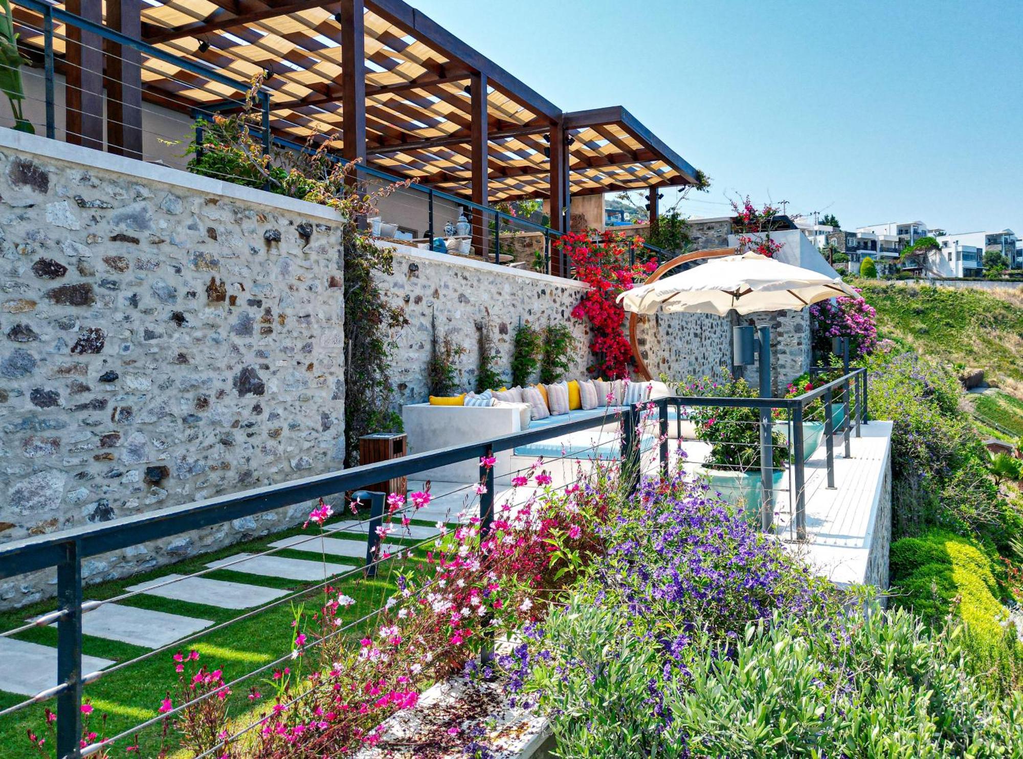 Allium Bodrum Resort&Spa Yalıkavak Exterior foto