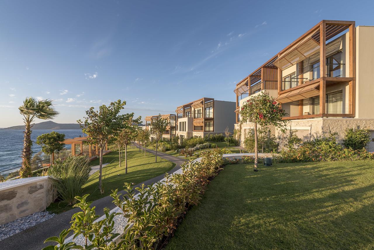 Allium Bodrum Resort&Spa Yalıkavak Exterior foto